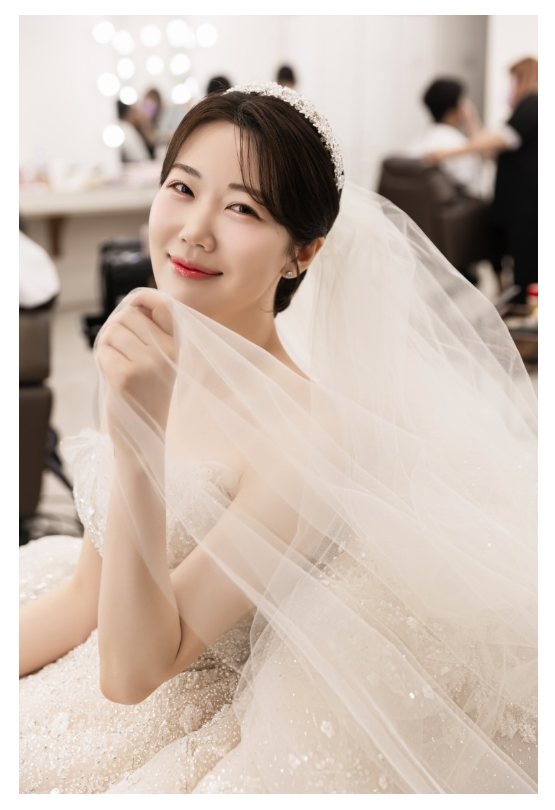 수원파티웨딩유 본식스냅 후기 사진 — 2024.03.17