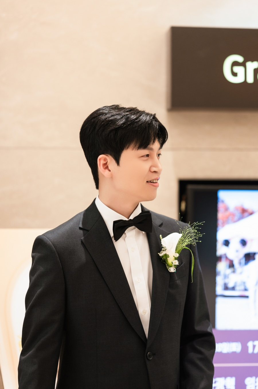 당산 그랜드컨벤션 그랜드홀 본식스냅 후기 사진 — 2024.08.04