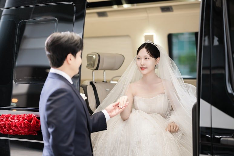 상록아트홀 본식스냅 후기 사진 — 2026.03.16