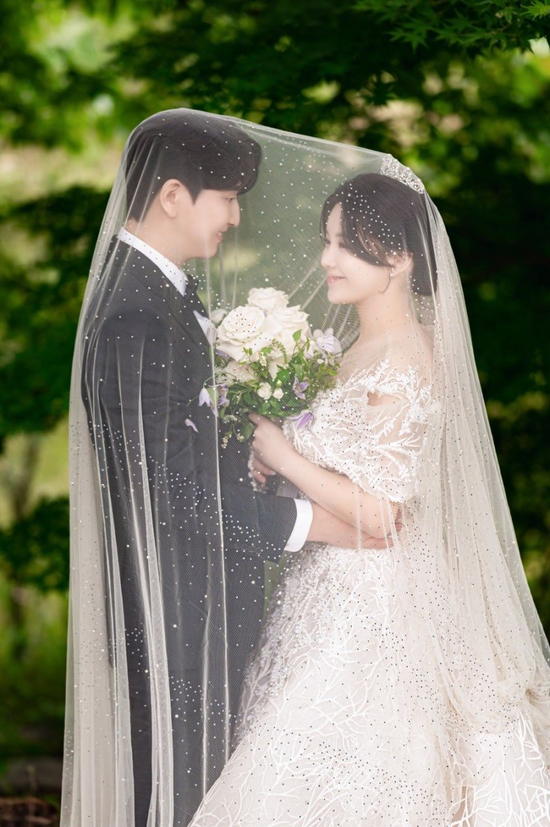 올림픽파크텔웨딩홀 본식스냅 후기 사진 — 2026.04.08