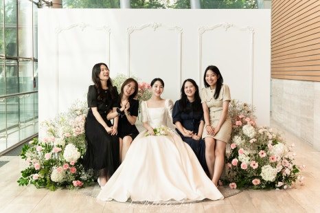 FKI플라자 전경련회관 본식스냅 사진 2