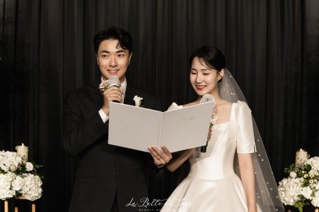 FKI플라자 전경련회관 본식스냅 사진 3