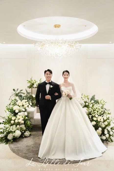 글래드 호텔 BLOOM(LL층) 본식스냅 사진 3