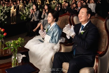 여의도 웨딩컨벤션 그랜드볼룸 / 3F 본식스냅 사진 3