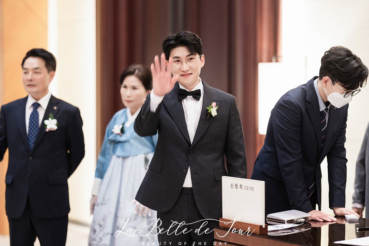 서울웨딩타워 견적 홀 전경 사진