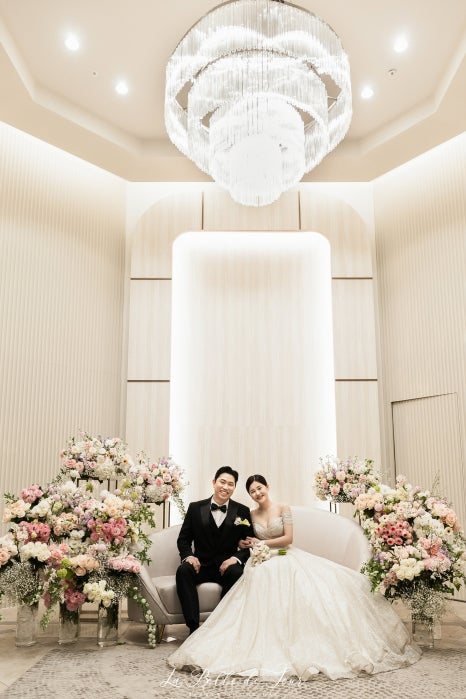 더리버사이드호텔 본식스냅 대표 장면
